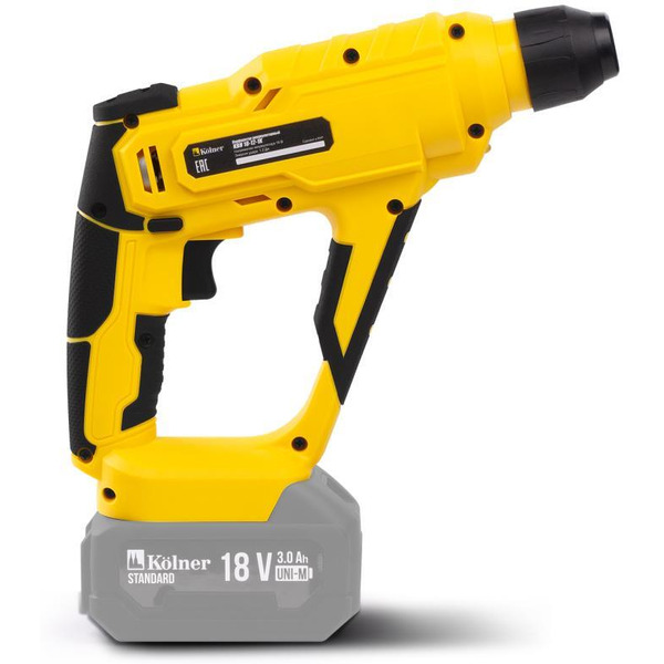 Перфоратор Kolner KBH 18-12 (8020300010) без АКБ и ЗУ
