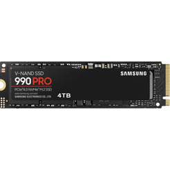 SSD Samsung 990 Pro 4TB MZ-V9P4T0BW