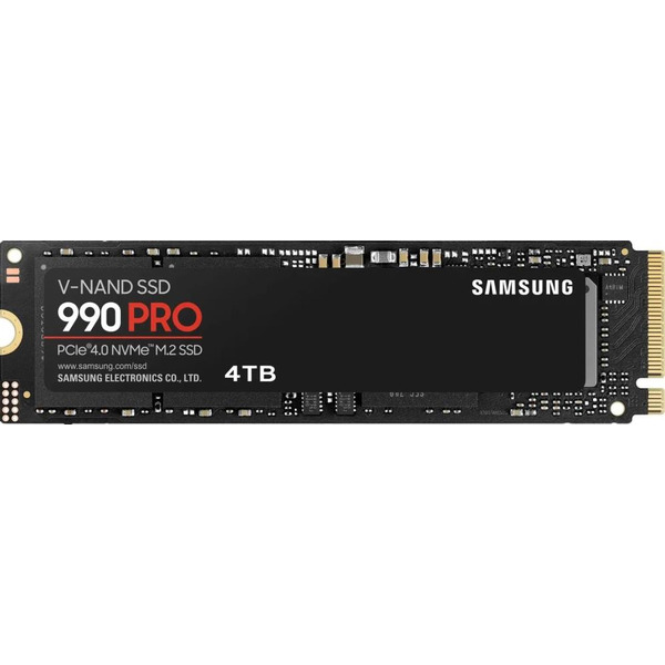 SSD Samsung 990 Pro 4TB MZ-V9P4T0BW