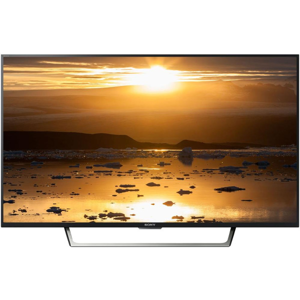 Телевизор LED SONY KDL-43WE754 черный
