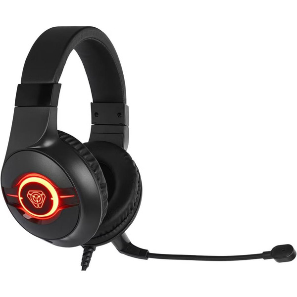 Игровые наушники TFN Saibot ZX-17 (TFN-GM-HS-ZX-17BK)