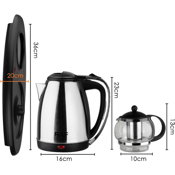 Электрический чайник RAF R.7899