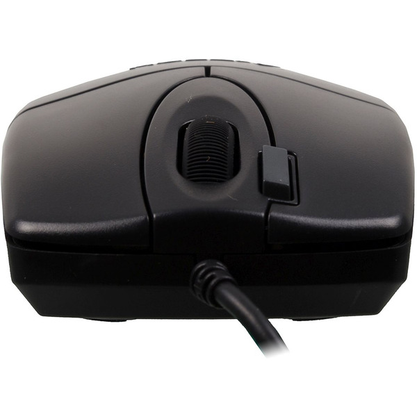 Мышь A4Tech OP-620DS (черный)