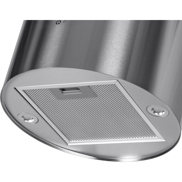 Кухонная вытяжка MAUNFELD Lee Light Isla 35 (нержавеющая сталь, в одной коробке)