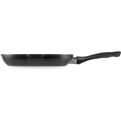 Сковорода-гриль с желобками для слива 28х28cm Rondell RDA-762