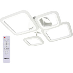 Светильник Feron Quadro AL5940 41670