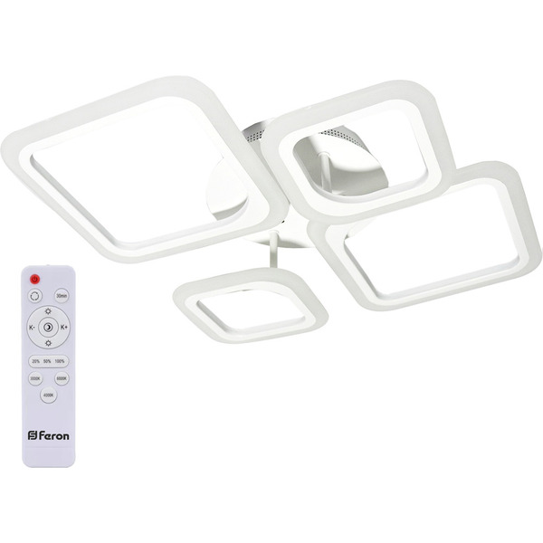 Светильник Feron Quadro AL5940 41670