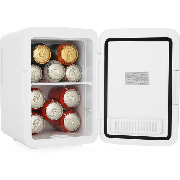 Холодильник для косметики ZUGEL ZCR-003W (белый)