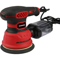 Шлифмашина StarWind OS125-400S1