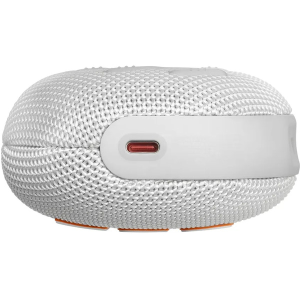 Беспроводная колонка JBL Clip 5 (белый)