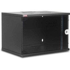 Шкаф телекоммуникационный Lande NETbox SOHO LN-SH12U5440-BL-F0-0 19" 12U