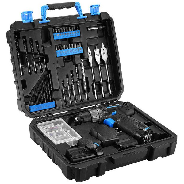 Дрель-шуруповерт Deko DKCD12 083-1113