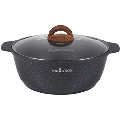 Жаровня Kukmara Granit Ultra Induction жгги41а