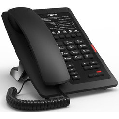 IP-телефон Fanvil H3 (черный)