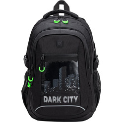 Рюкзак BRAUBERG CONTENT Dark city 270763
