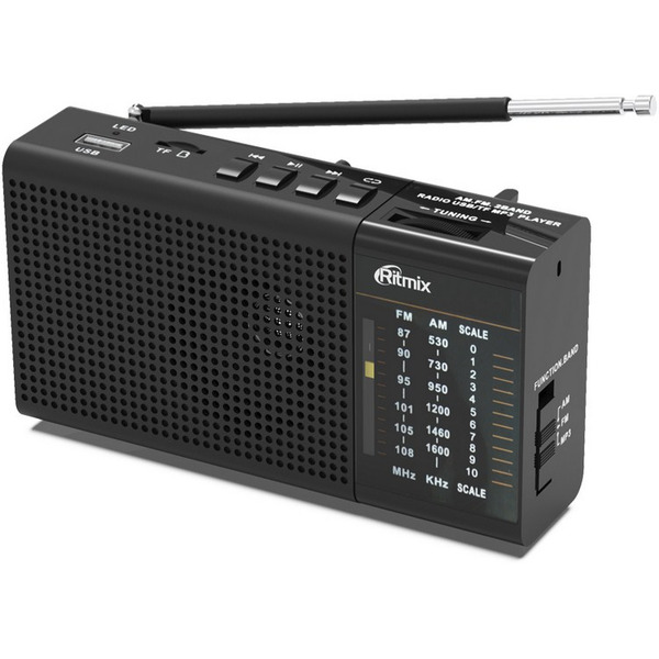 Радиоприемник RITMIX RPR-155