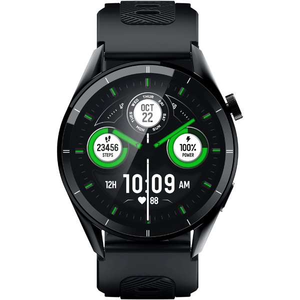 Умные часы Tecno Watch Pro 3 TSP-WP03 (черный)