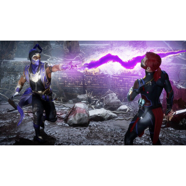 Игра Mortal Kombat 11 Ultimate для PlayStation 4 (русские субтитры)