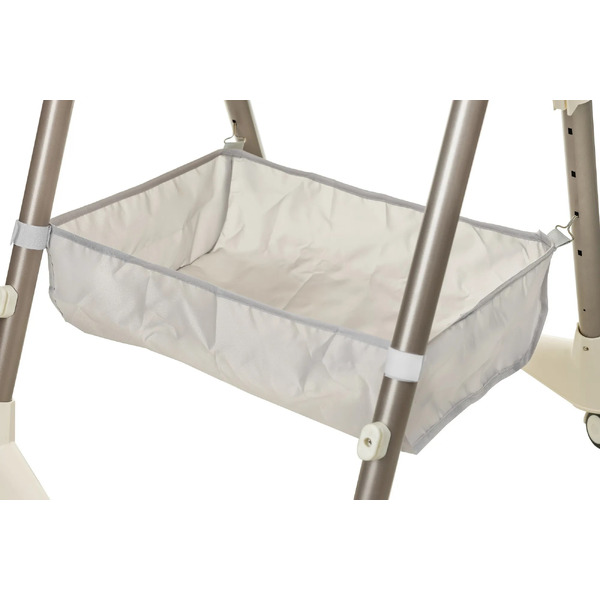 Стульчик для кормления NINO Banny (серый)