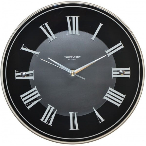 Часы настенные ТРОЙКА 81000032