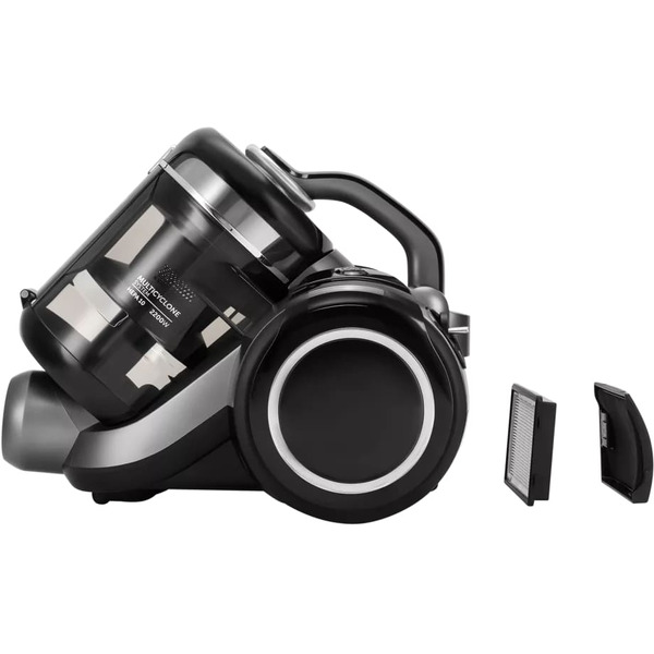 Пылесос POLARIS PVC 6565 (Графитовый)