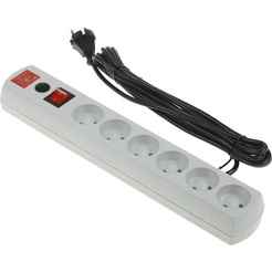 Сетевой фильтр Most R 5м (белый)