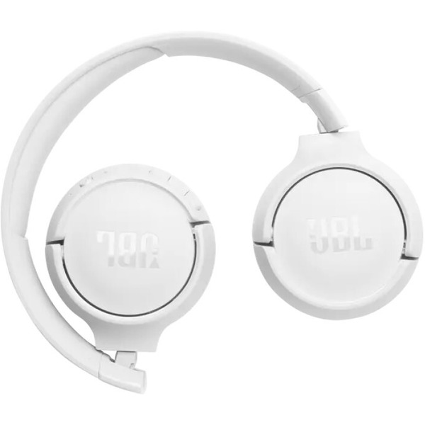 Наушники JBL Tune 520BT (JBLT520BTWHT) белый