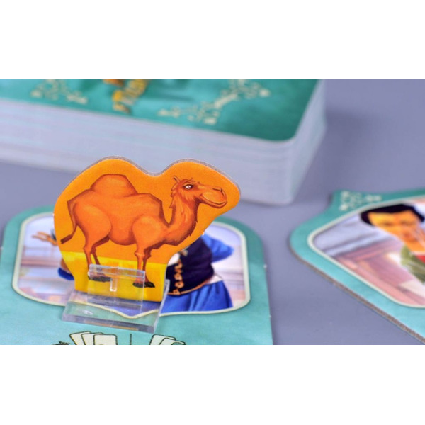 Настольная игра Магеллан Врата в Поднебесную MAG119928