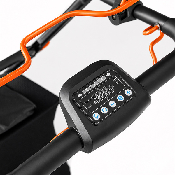 Газонокосилка SKIPER SW480