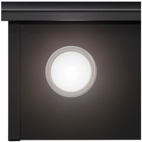 Кухонная вытяжка Krona Vierkant 600 PB (черный)