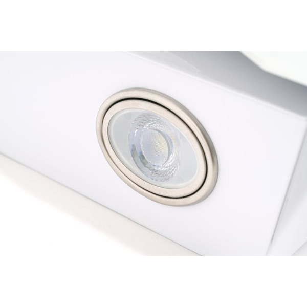 Вытяжка GERMES Bristol (60 см, белый)