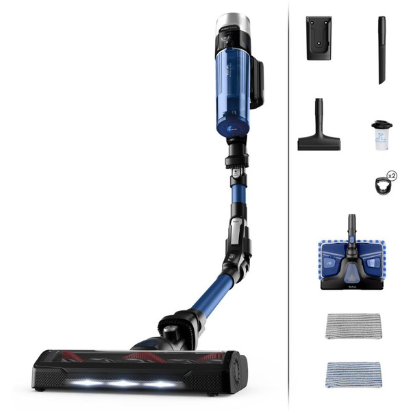 Пылесос Tefal X-Force Flex 9.60 Aqua TY20C4WO