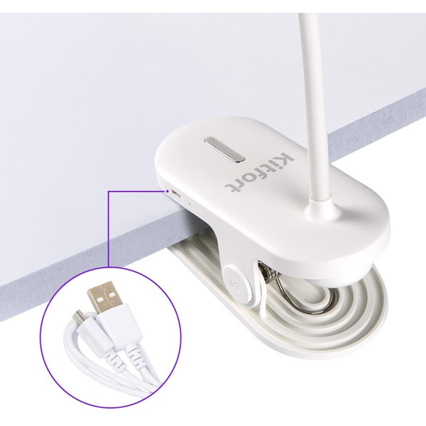 Настольная лампа Kitfort КТ-3349