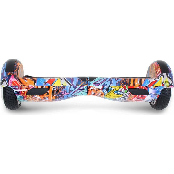 Гироборд HOVERBOT A-3 Light Cartoon multicolor