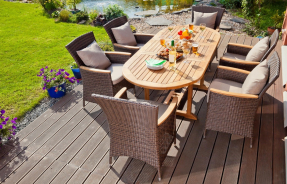 Как выбрать мебель для туризма и отдыха?