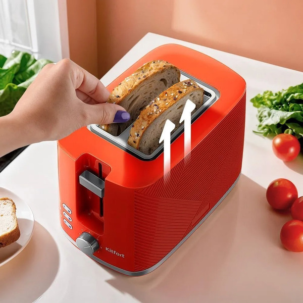 Тостер Kitfort КТ-9867