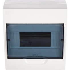 Корпус IEK ЩРН-П-8 IP41 MKP12-N-08-40-20