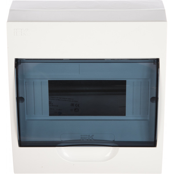 Корпус IEK ЩРН-П-8 IP41 MKP12-N-08-40-20