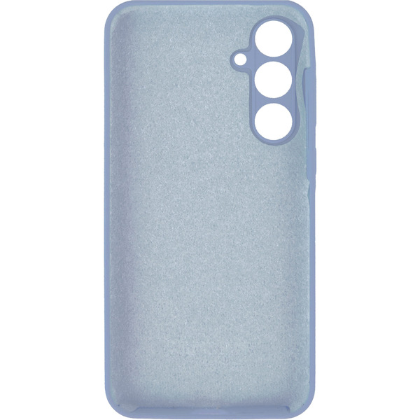 Чехол-накладка Bingo Silicone Case для Samsung A35 (бирюзовый)