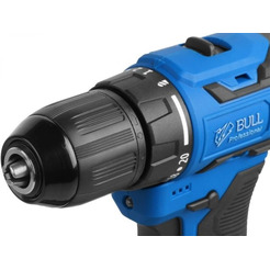Дрель-шуруповерт BULL SR 1804 (1329419) Без АКБ и ЗУ