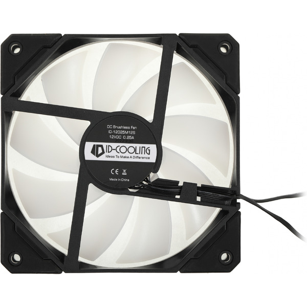 Вентилятор для корпуса ID-Cooling TF-12025-ARGB