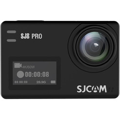 Экшен-камера SJCAM SJ8 Pro (черный)