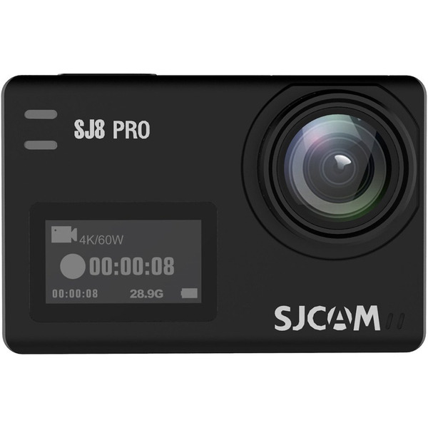 Экшен-камера SJCAM SJ8 Pro (черный)