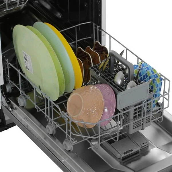 Встраиваемая посудомоечная машина Hotpoint HIS 1C55 D