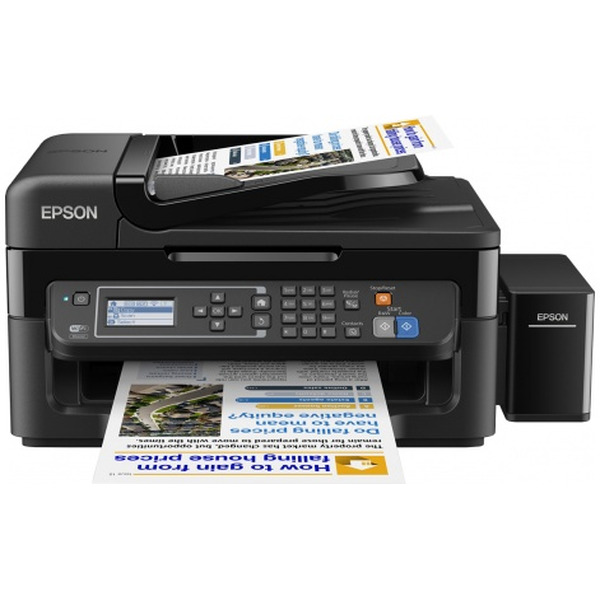 МФУ EPSON L566