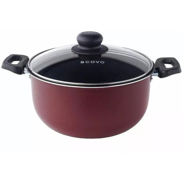Кастрюля Scovo Expert СЭ-007