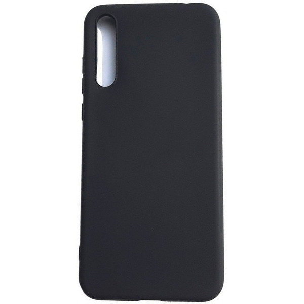 Бампер Bingo Matt TPU для HUAWEI Y8p Черный