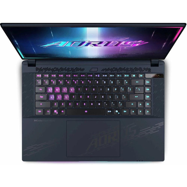Игровой ноутбук Gigabyte Aorus Master 16 AM6H BXHC4KZE64SP