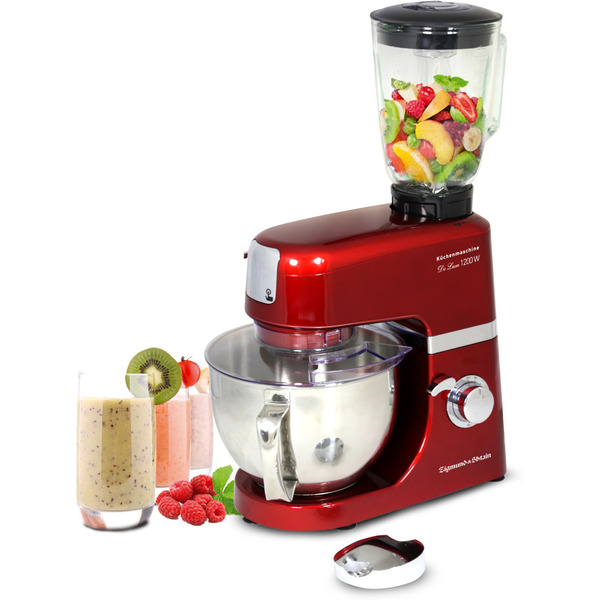 Кухонный комбайн Zigmund & Shtain De Luxe ZKM-950