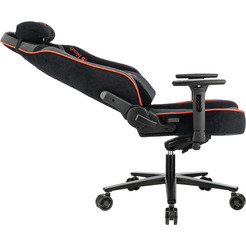 Игровое кресло A4Tech Bloody GC-680 (черный/серый)